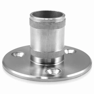 Knurling Balustrade Post Peruslevy