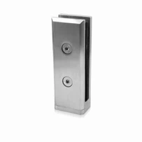 Pyöreä lasi-allas-aidan kiinnitysruuvin ruostumaton teräs 316 Peilin viimeistely