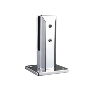 Lasi-kaide, jossa lasiosat ulkovalaisimelle