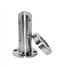 Uima-allas Kehyksetön lasi-aidan kiinnitysruostumaton teräs